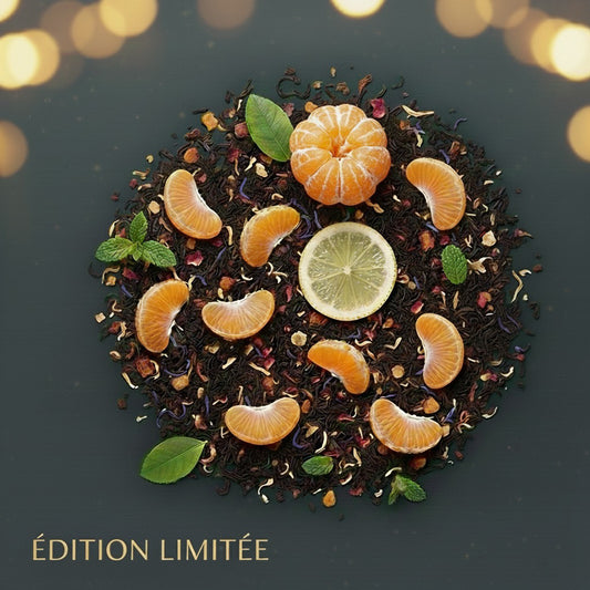 Tisane Mandarine